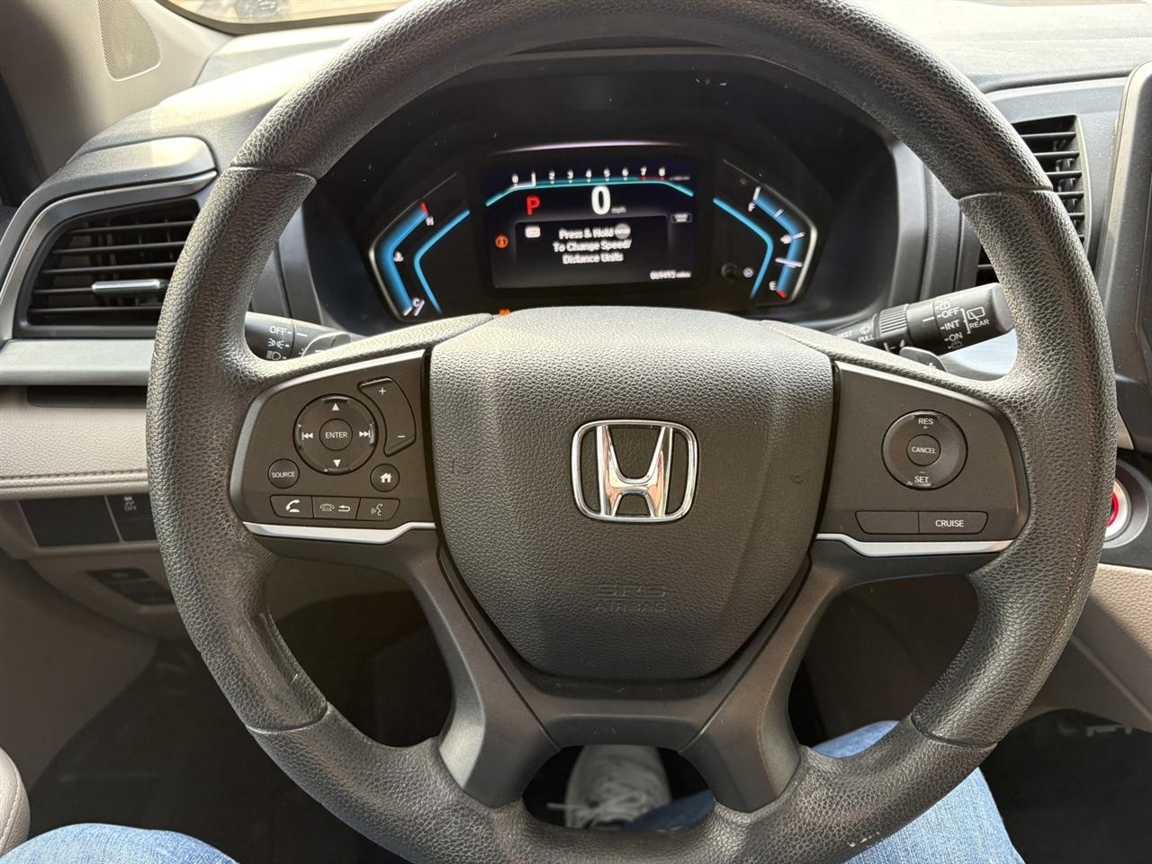 Honda Odyssey EX-L 2024