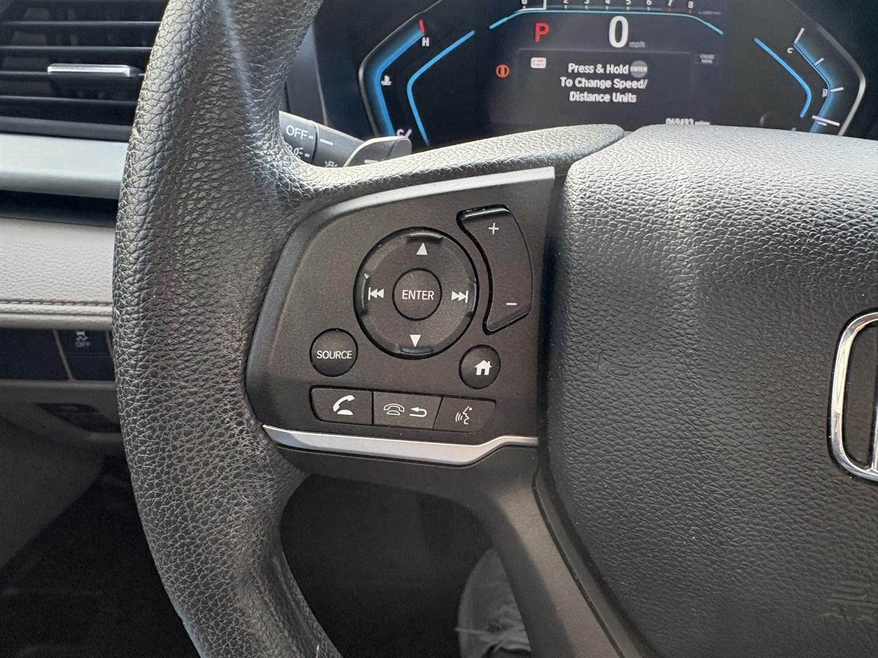 Honda Odyssey EX-L 2024