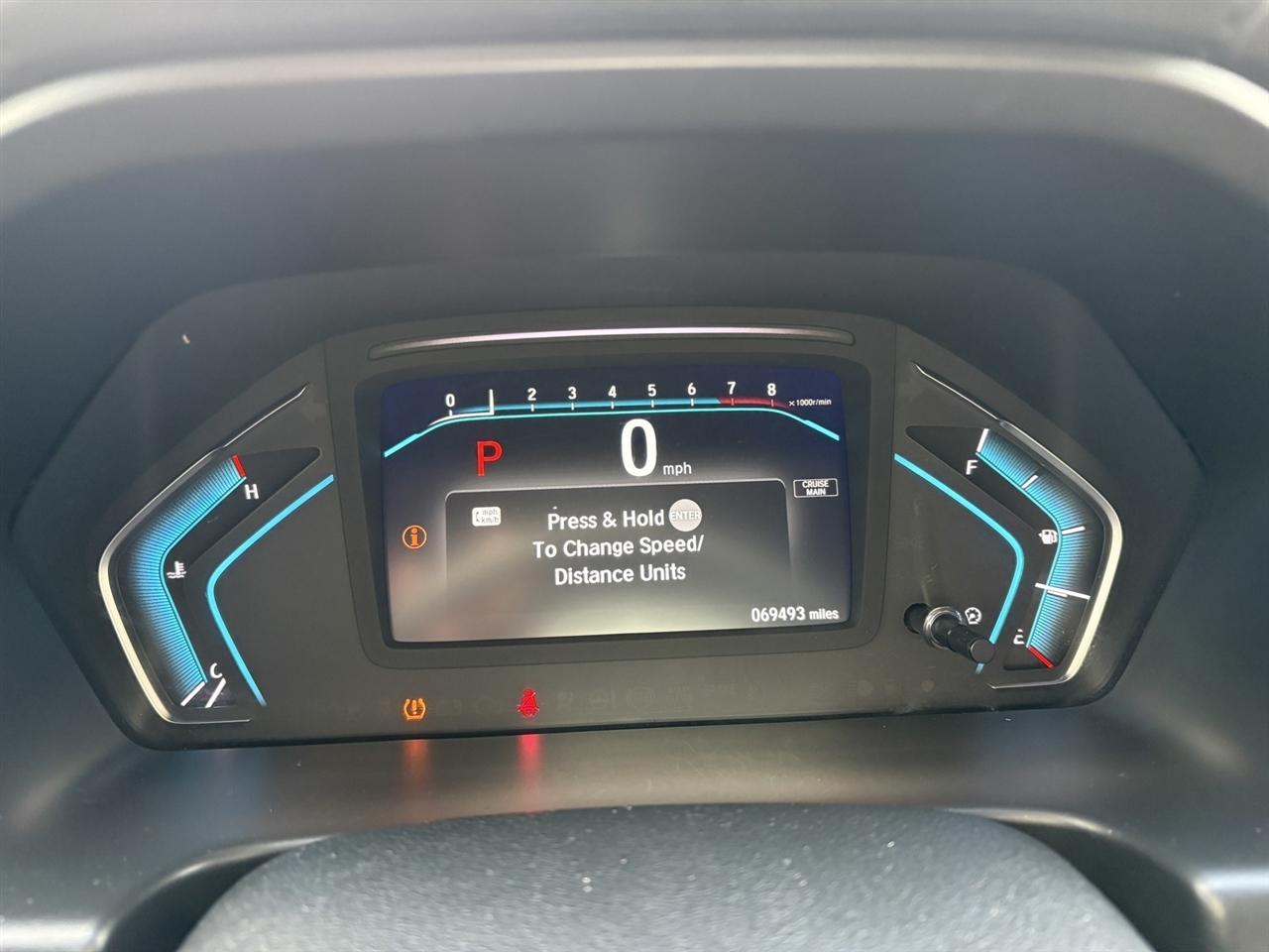 Honda Odyssey EX-L 2024