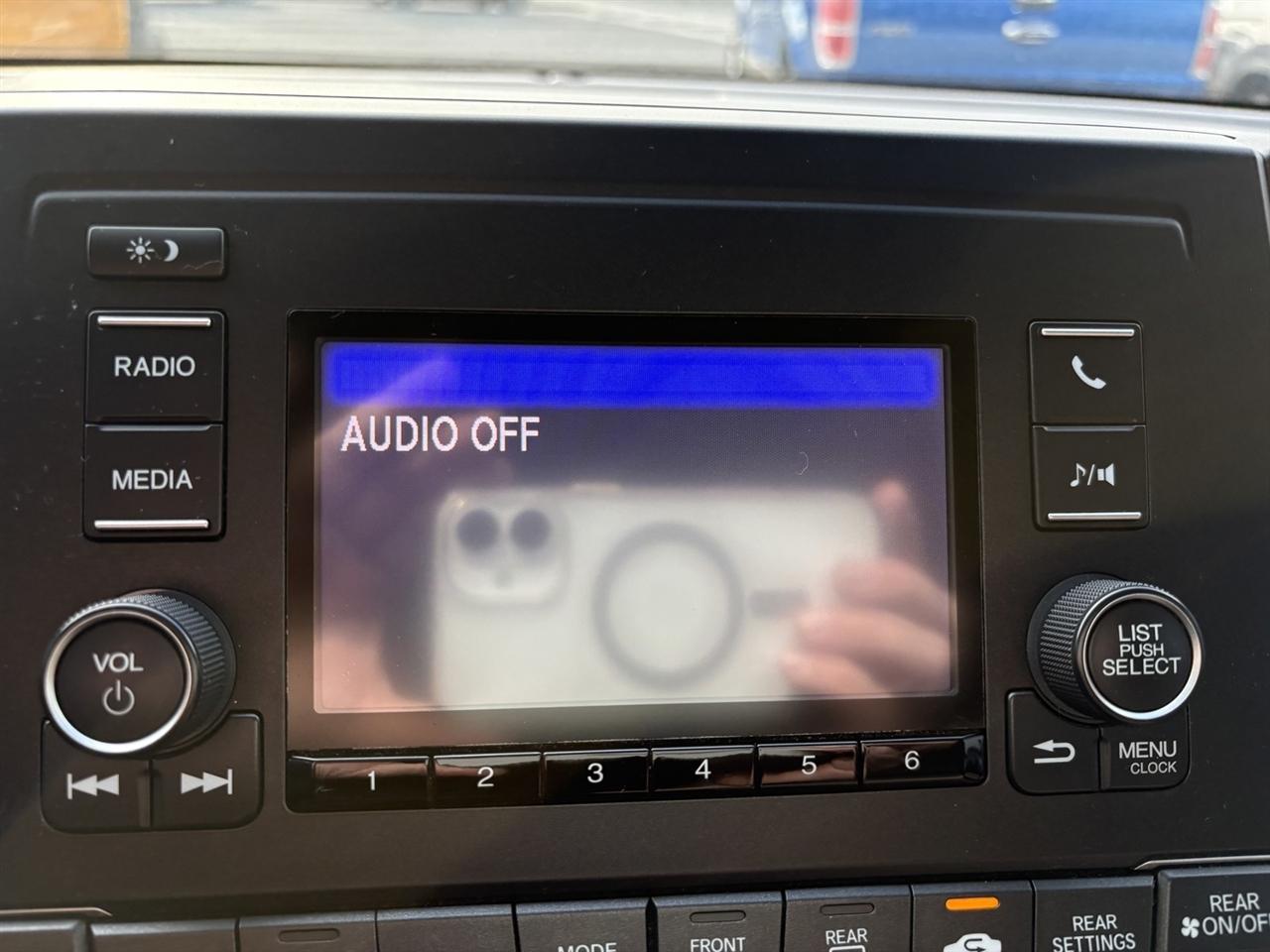 Honda Odyssey EX-L 2024