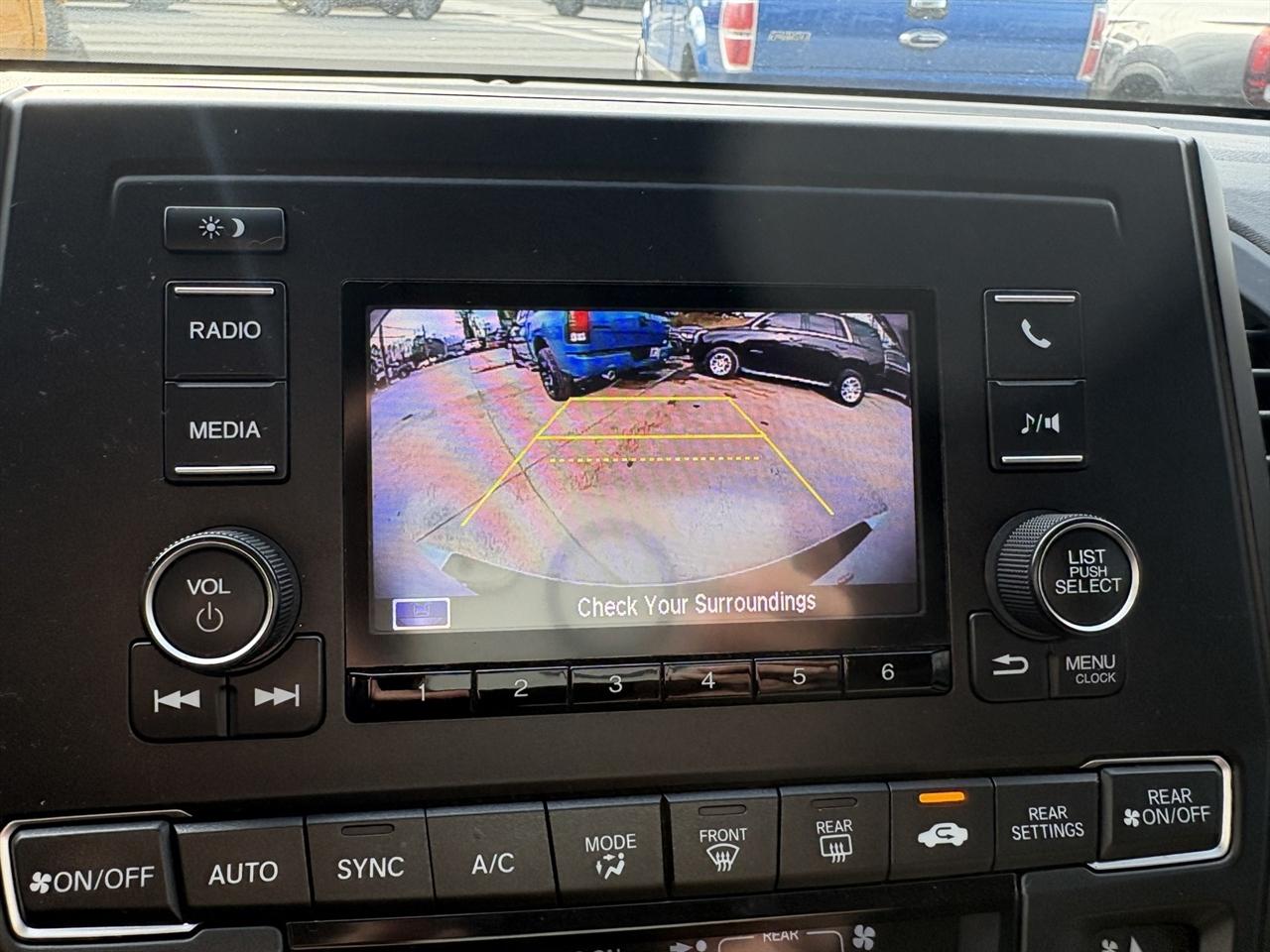 Honda Odyssey EX-L 2024