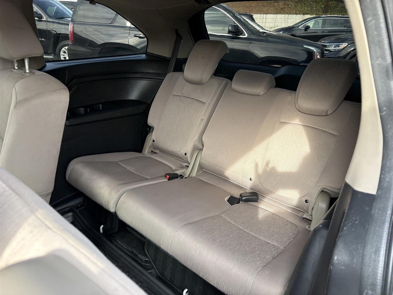 Honda Odyssey EX-L 2024