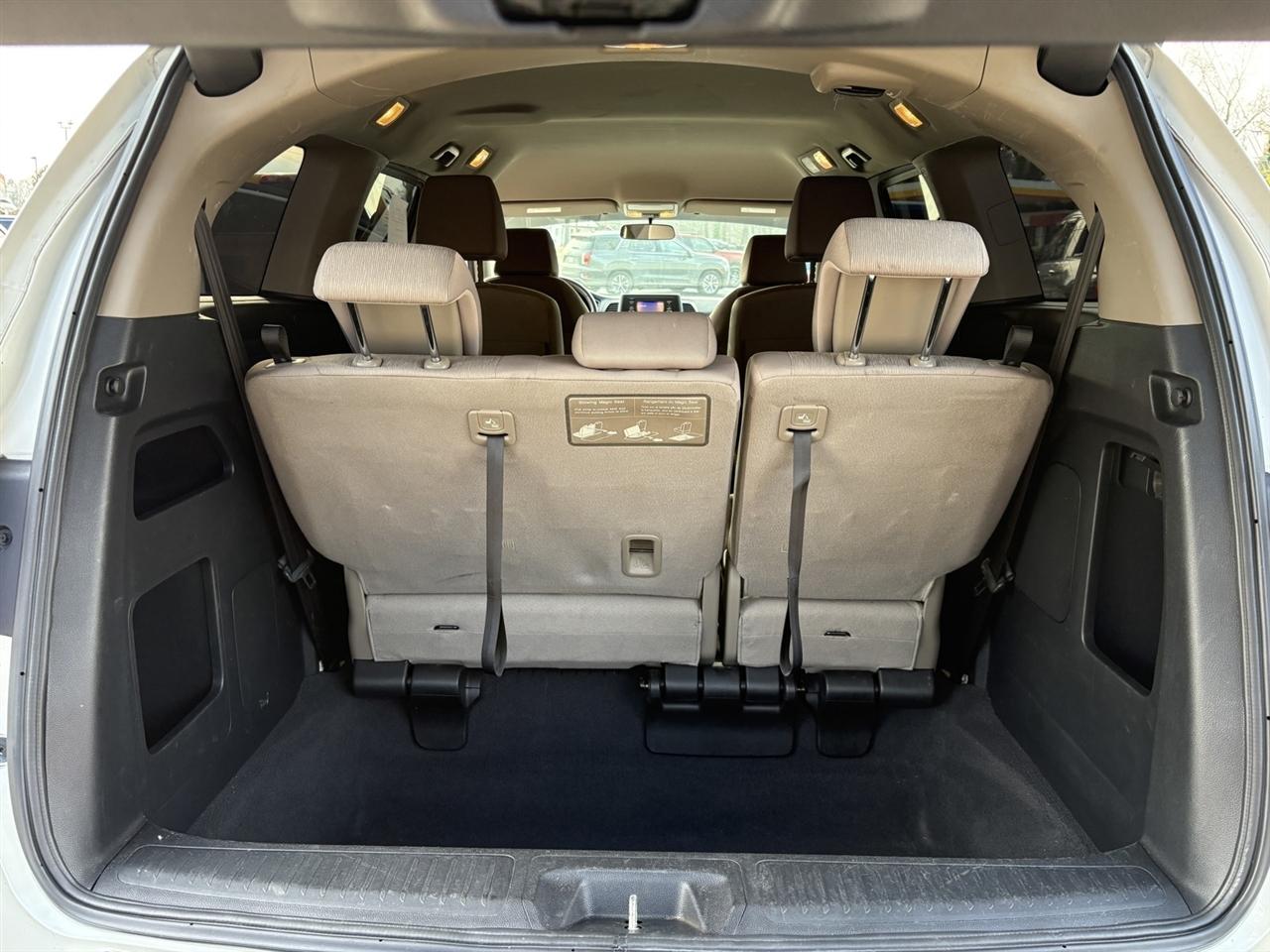 Honda Odyssey EX-L 2024