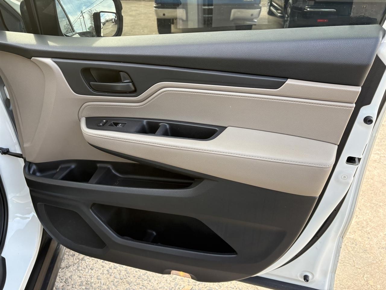 Honda Odyssey EX-L 2024