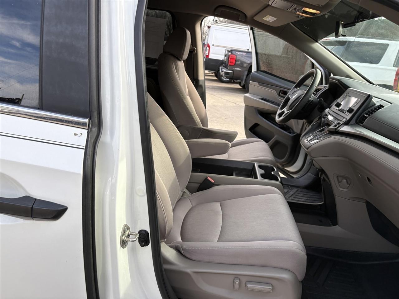 Honda Odyssey EX-L 2024