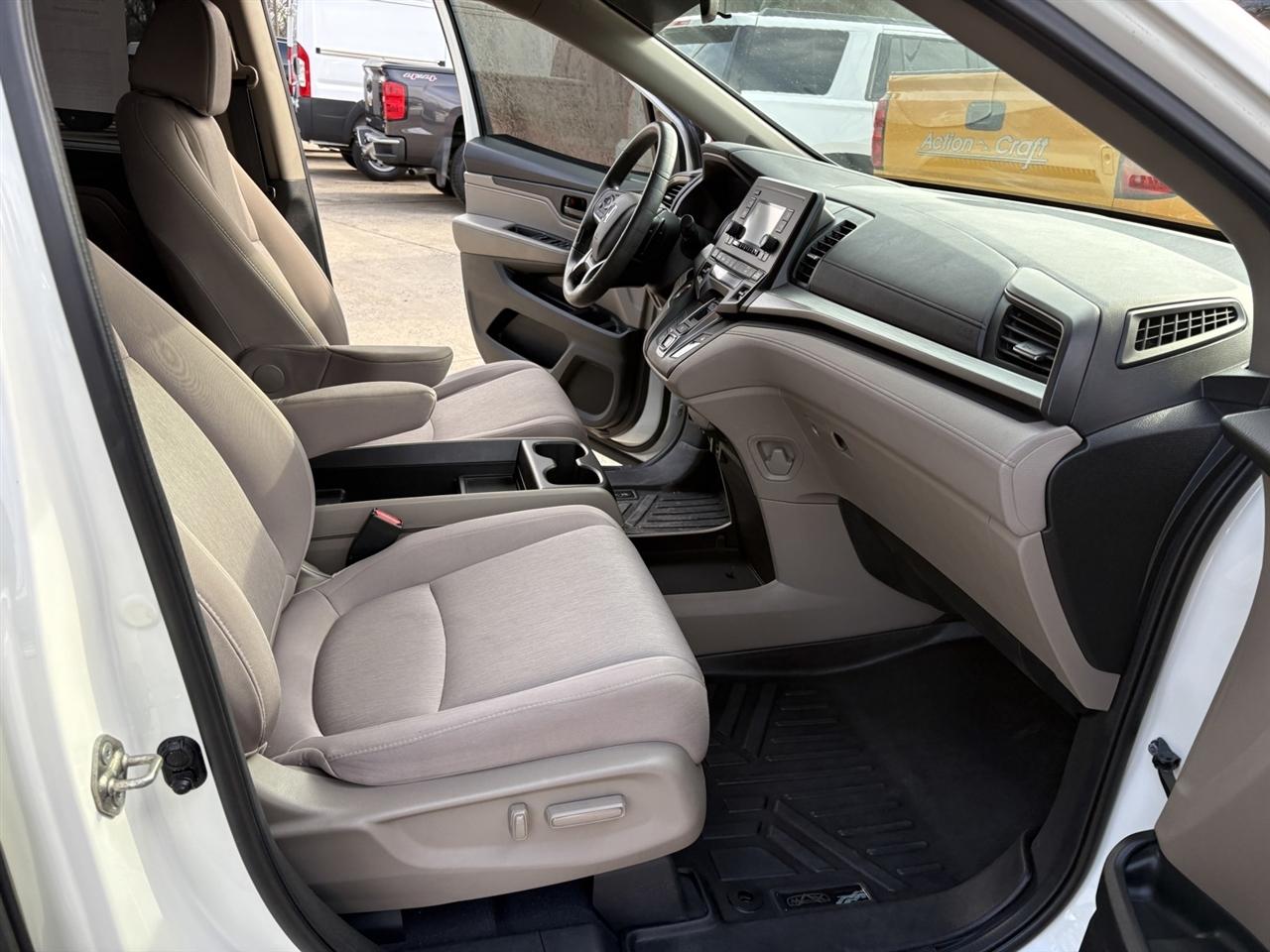 Honda Odyssey EX-L 2024