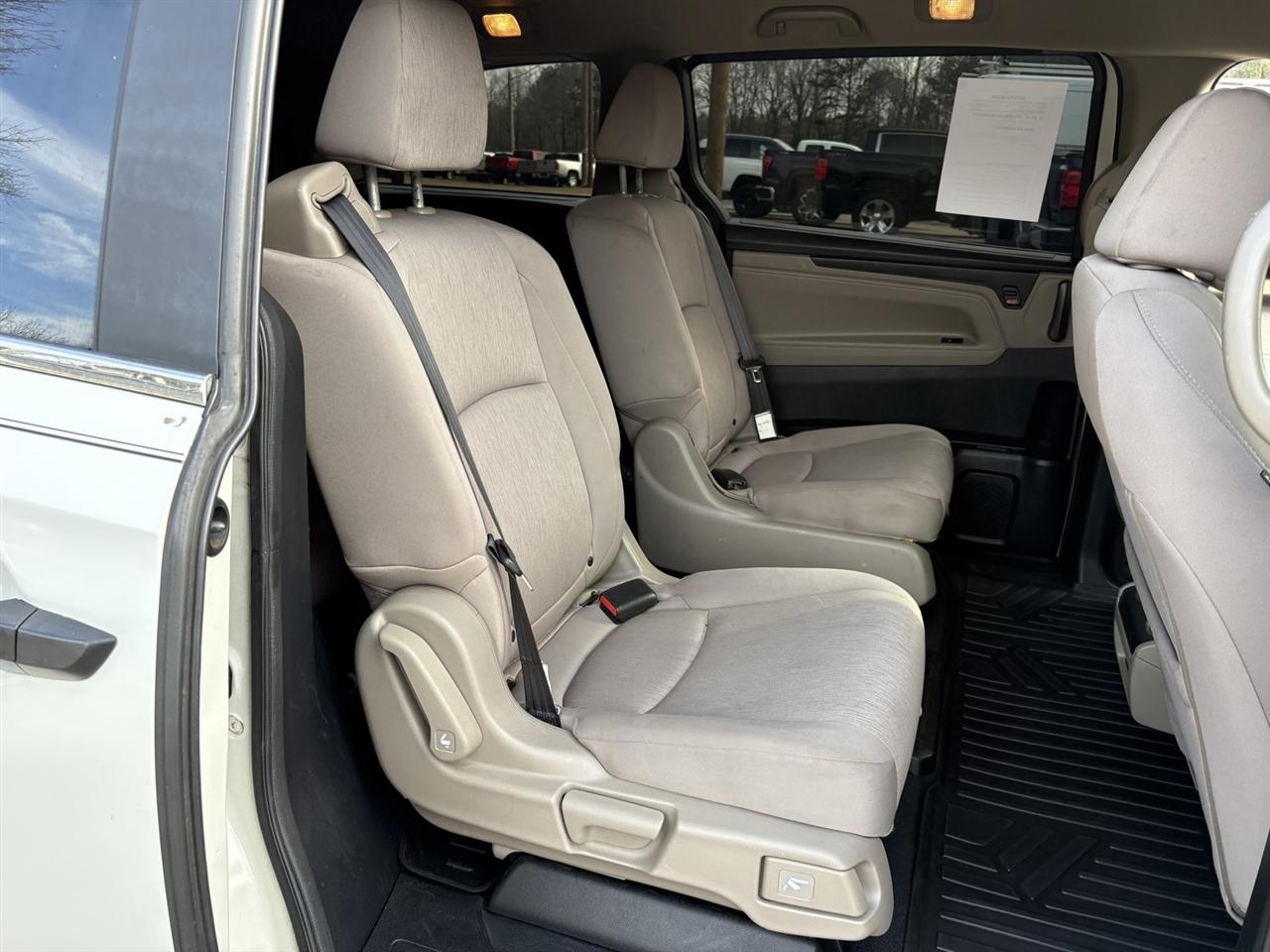 Honda Odyssey EX-L 2024