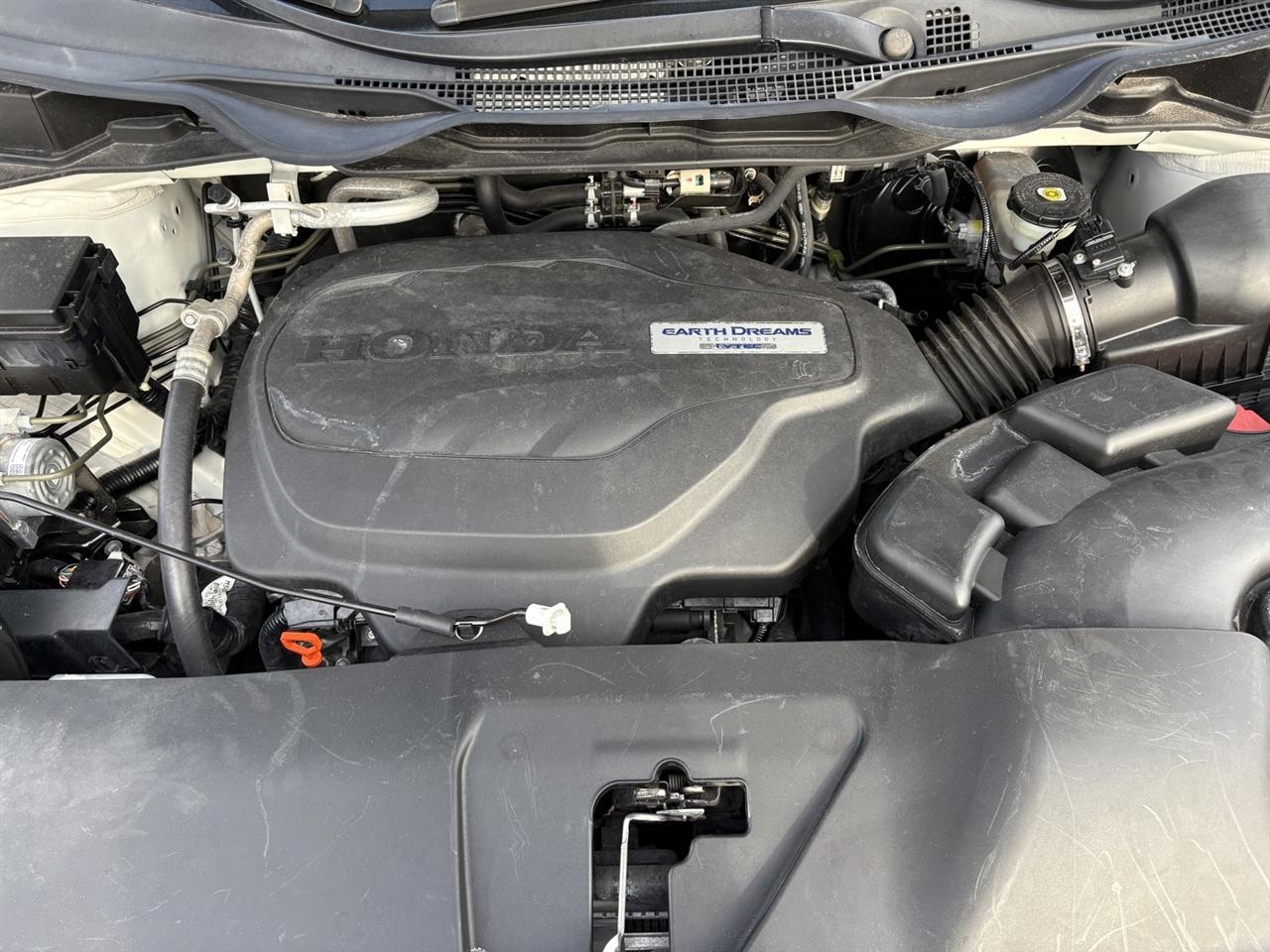 Honda Odyssey EX-L 2024