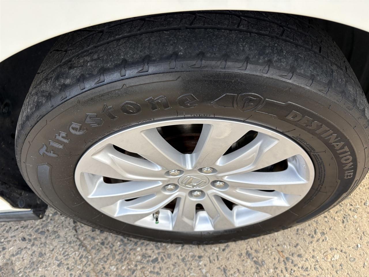 Honda Odyssey EX-L 2024