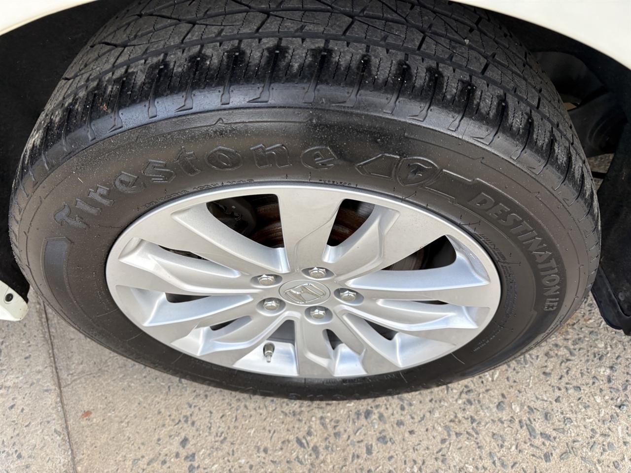 Honda Odyssey EX-L 2024