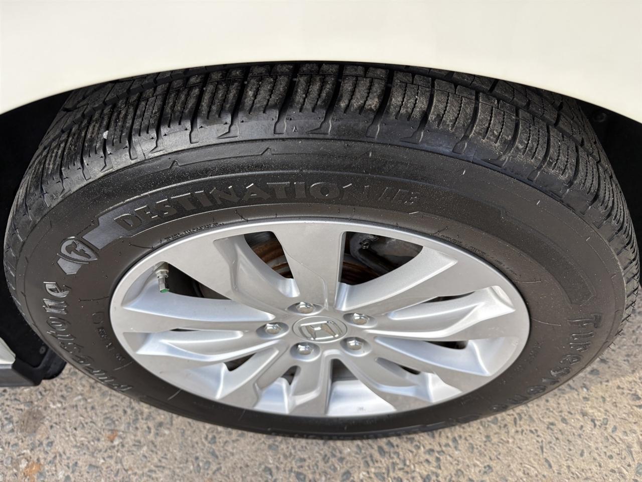 Honda Odyssey EX-L 2024