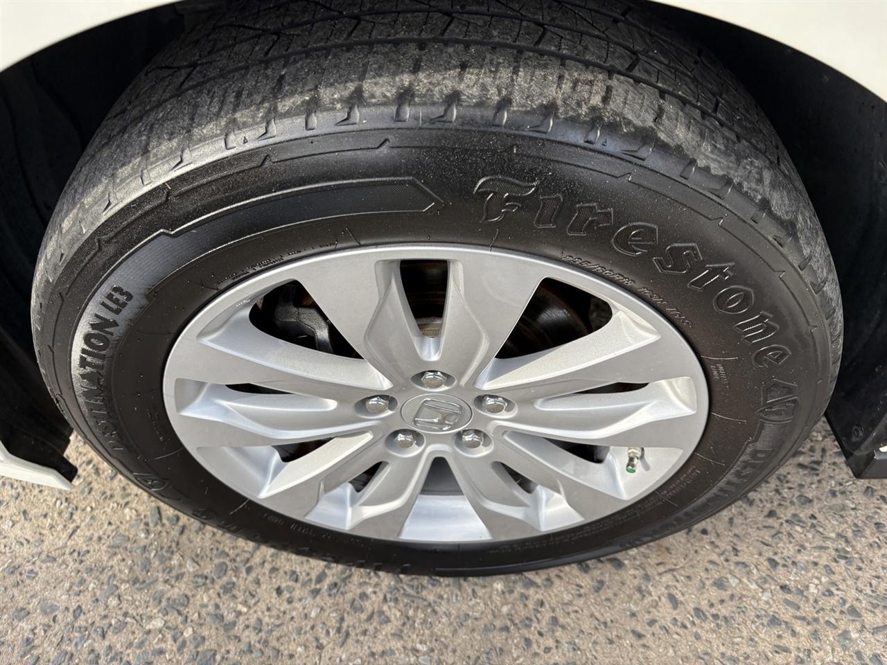 Honda Odyssey EX-L 2024