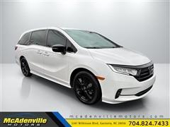 2024 Honda Odyssey 