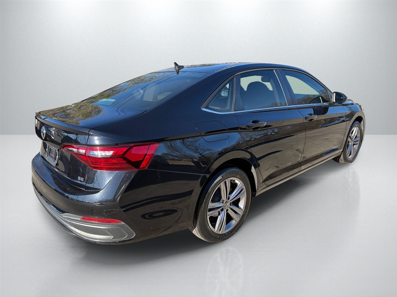 Volkswagen Jetta SE 2022