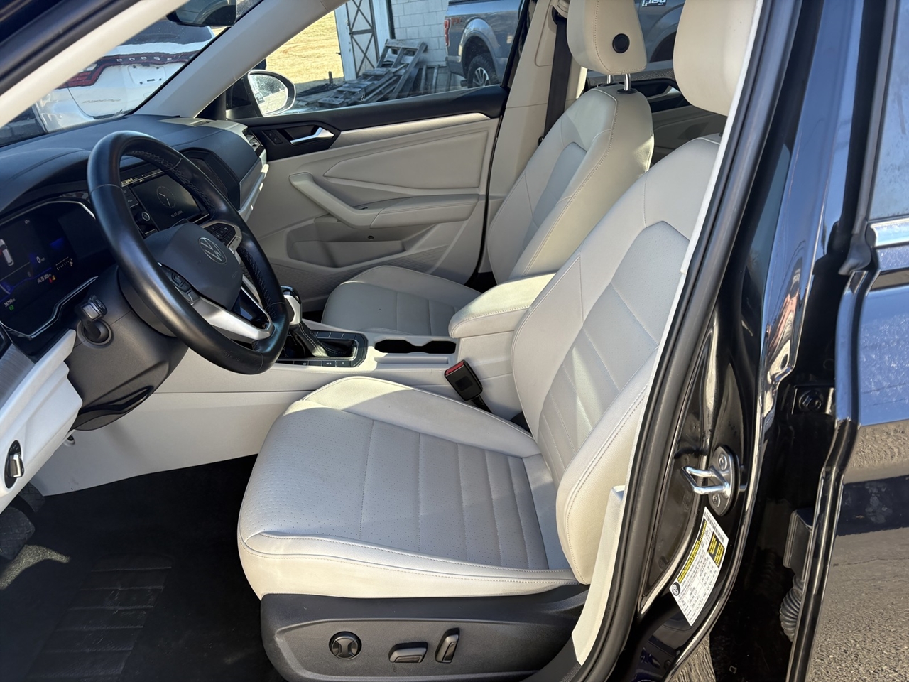 Volkswagen Jetta SE 2022