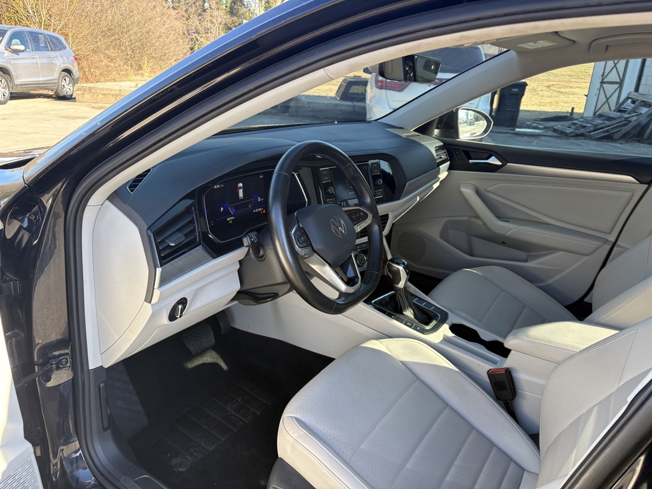 Volkswagen Jetta SE 2022