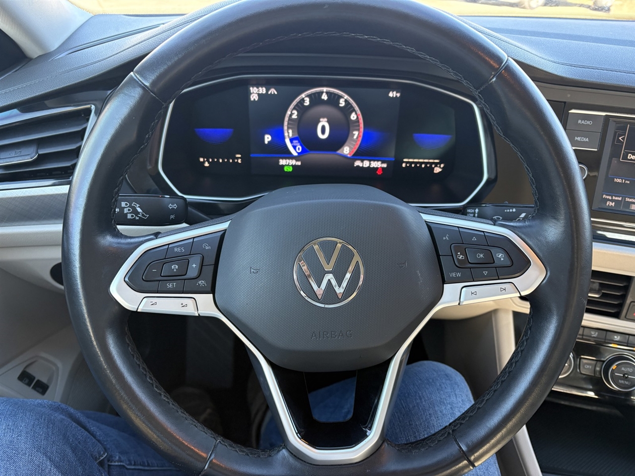 Volkswagen Jetta SE 2022