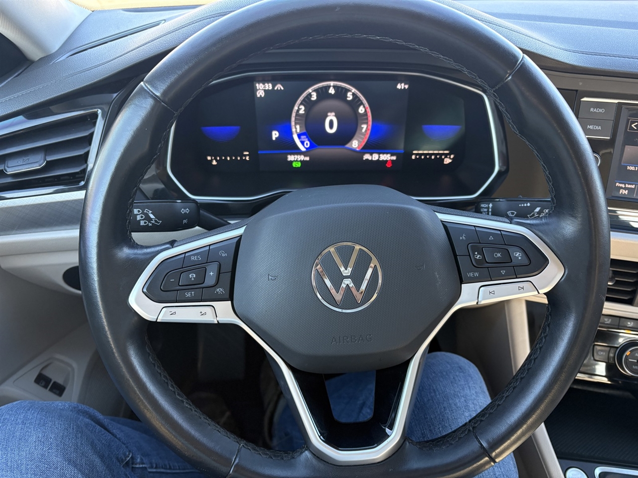 Volkswagen Jetta SE 2022