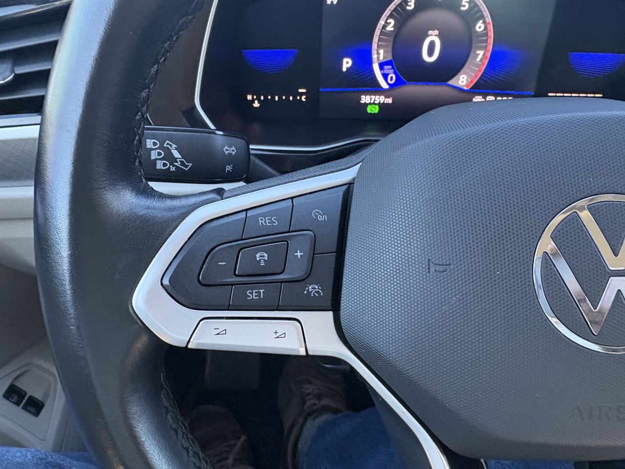 Volkswagen Jetta SE 2022