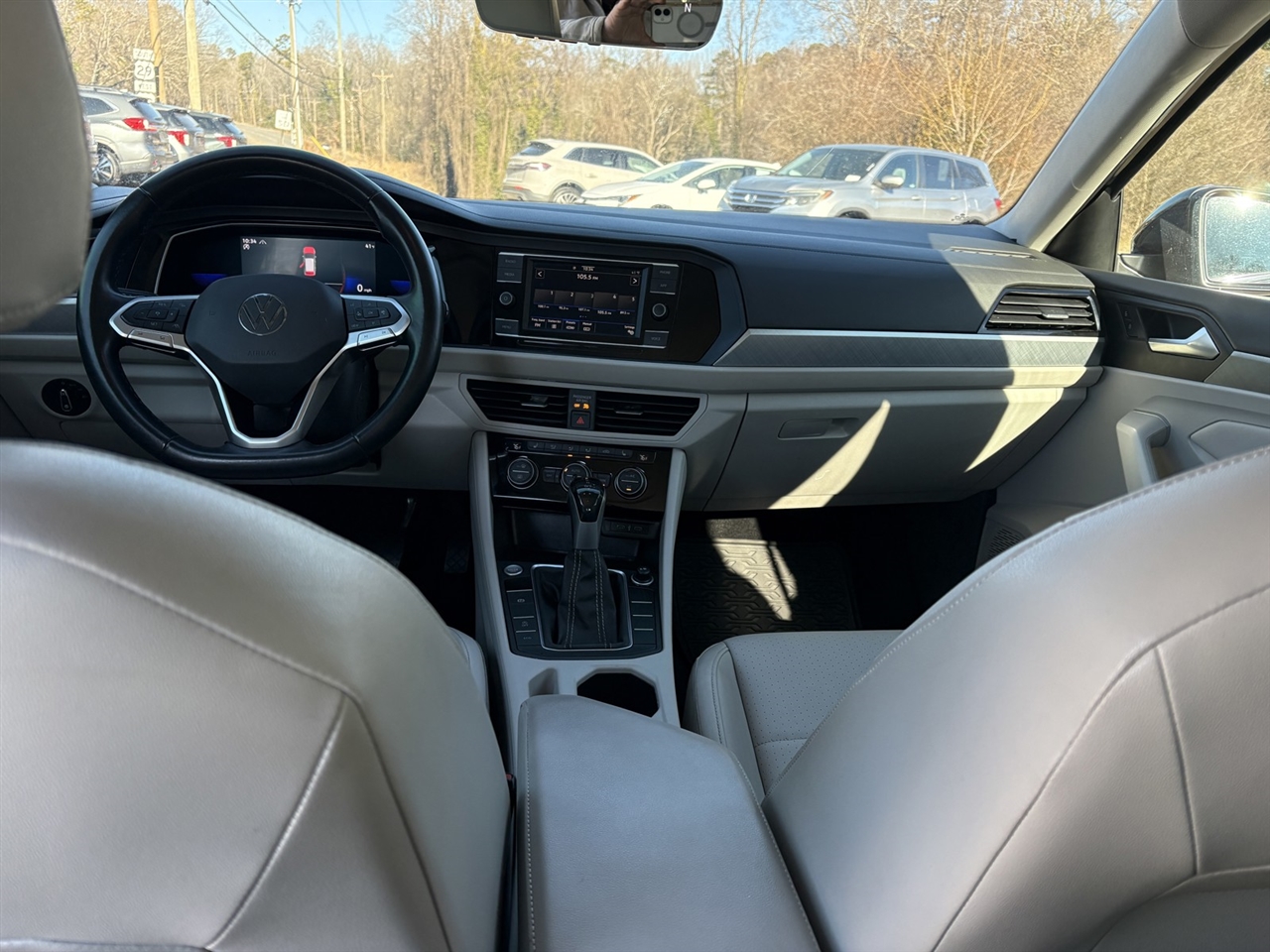 Volkswagen Jetta SE 2022