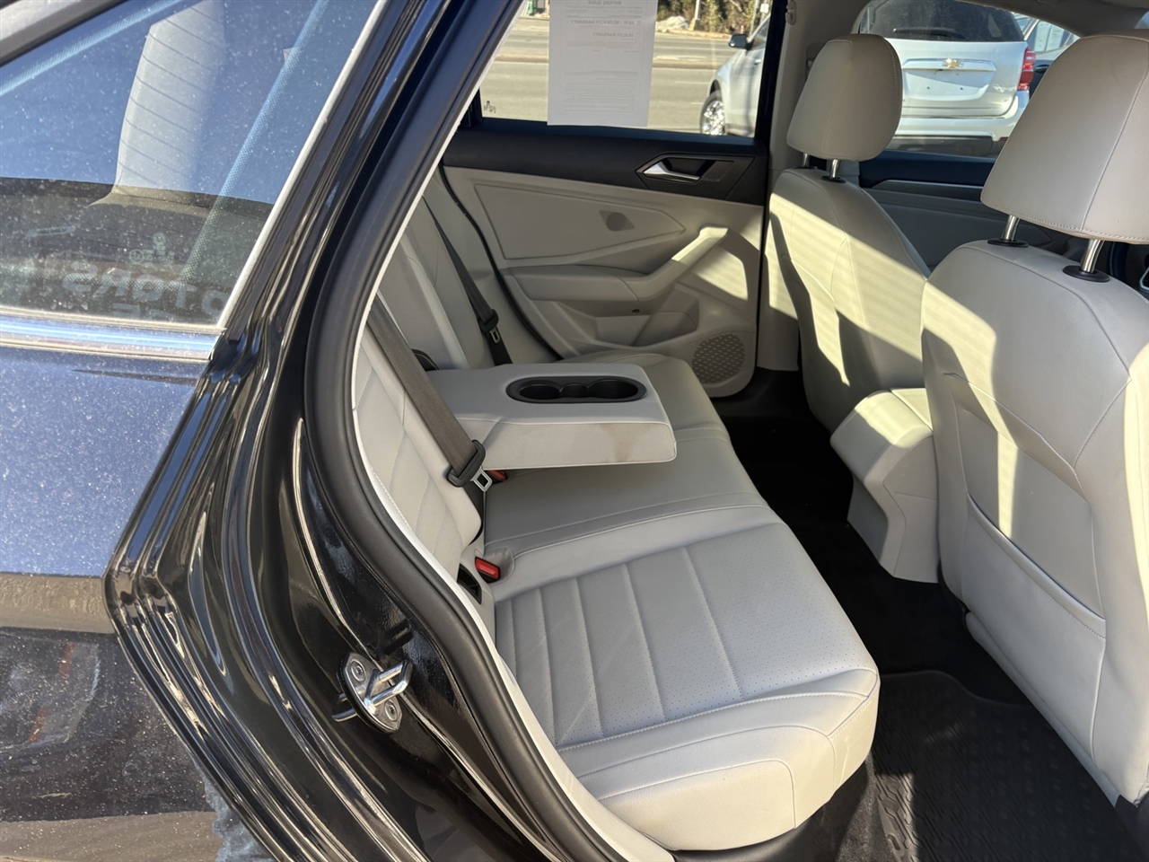 Volkswagen Jetta SE 2022