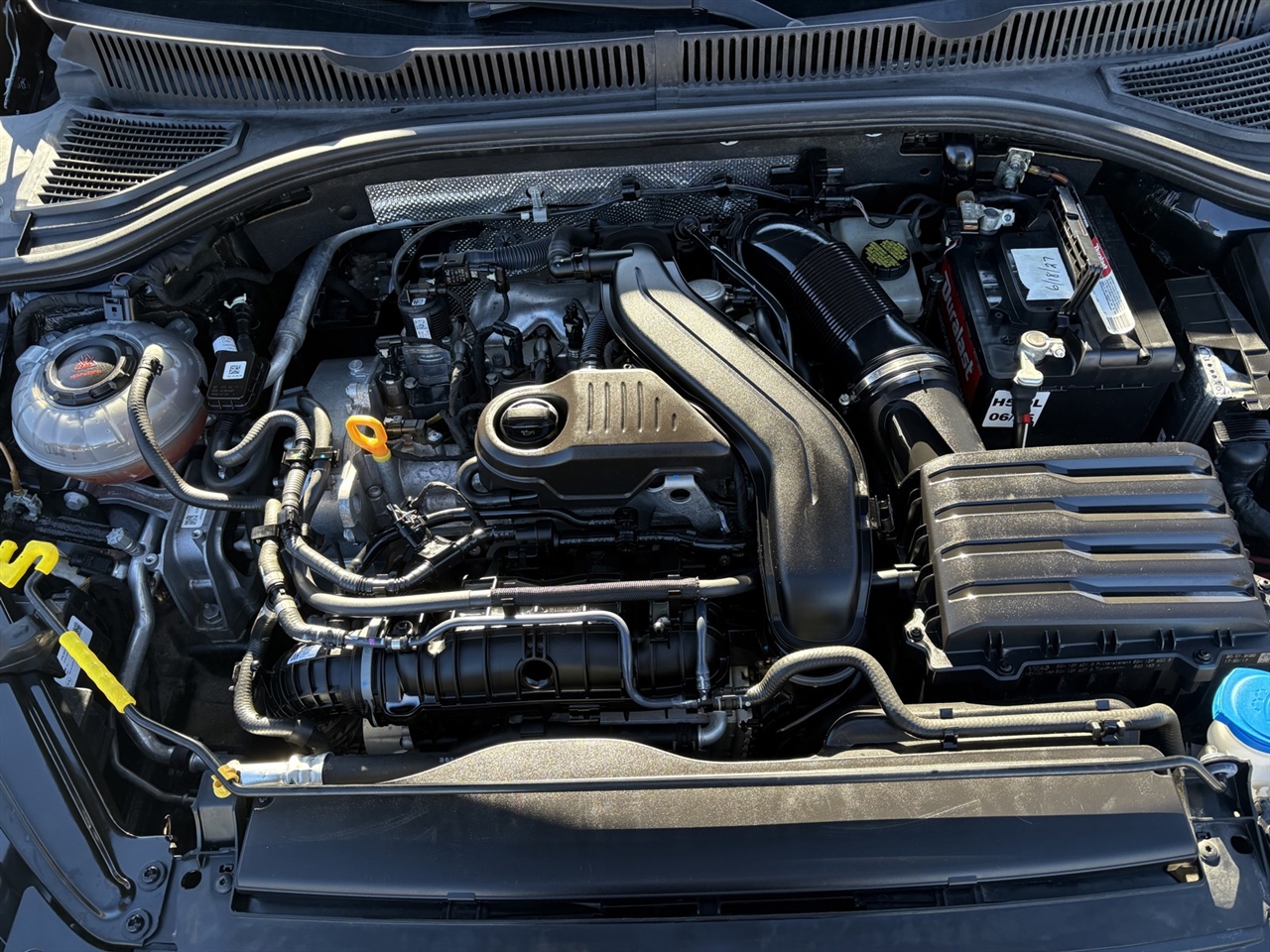 Volkswagen Jetta SE 2022