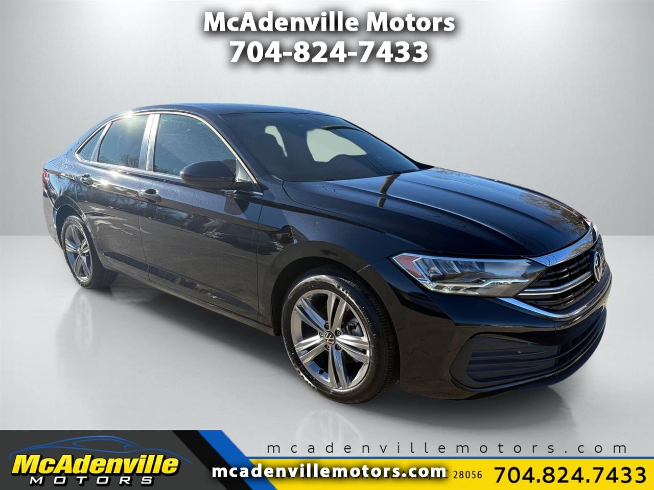 Volkswagen Jetta SE 2022