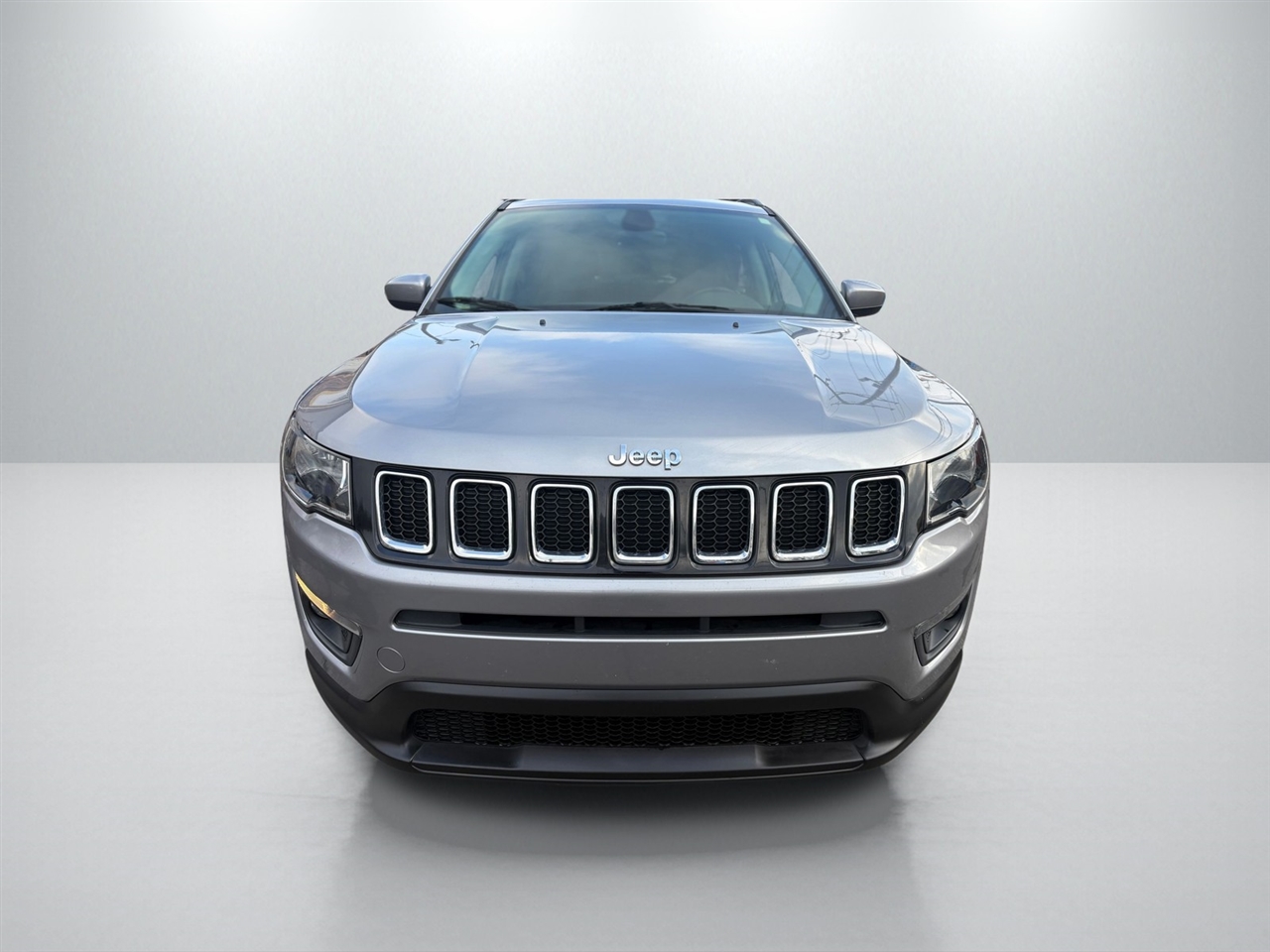 Jeep Compass Latitude FWD 2018