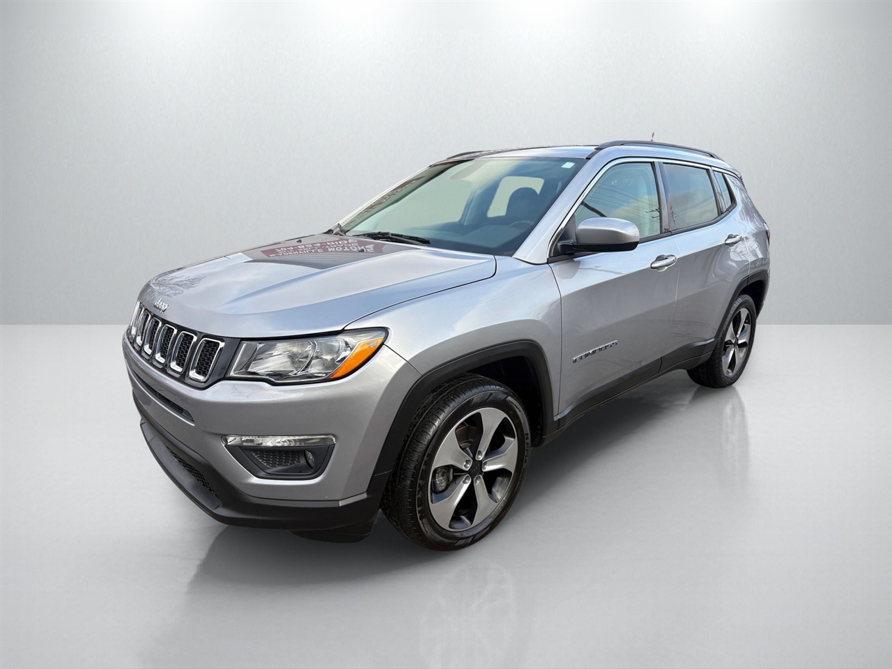 Jeep Compass Latitude FWD 2018
