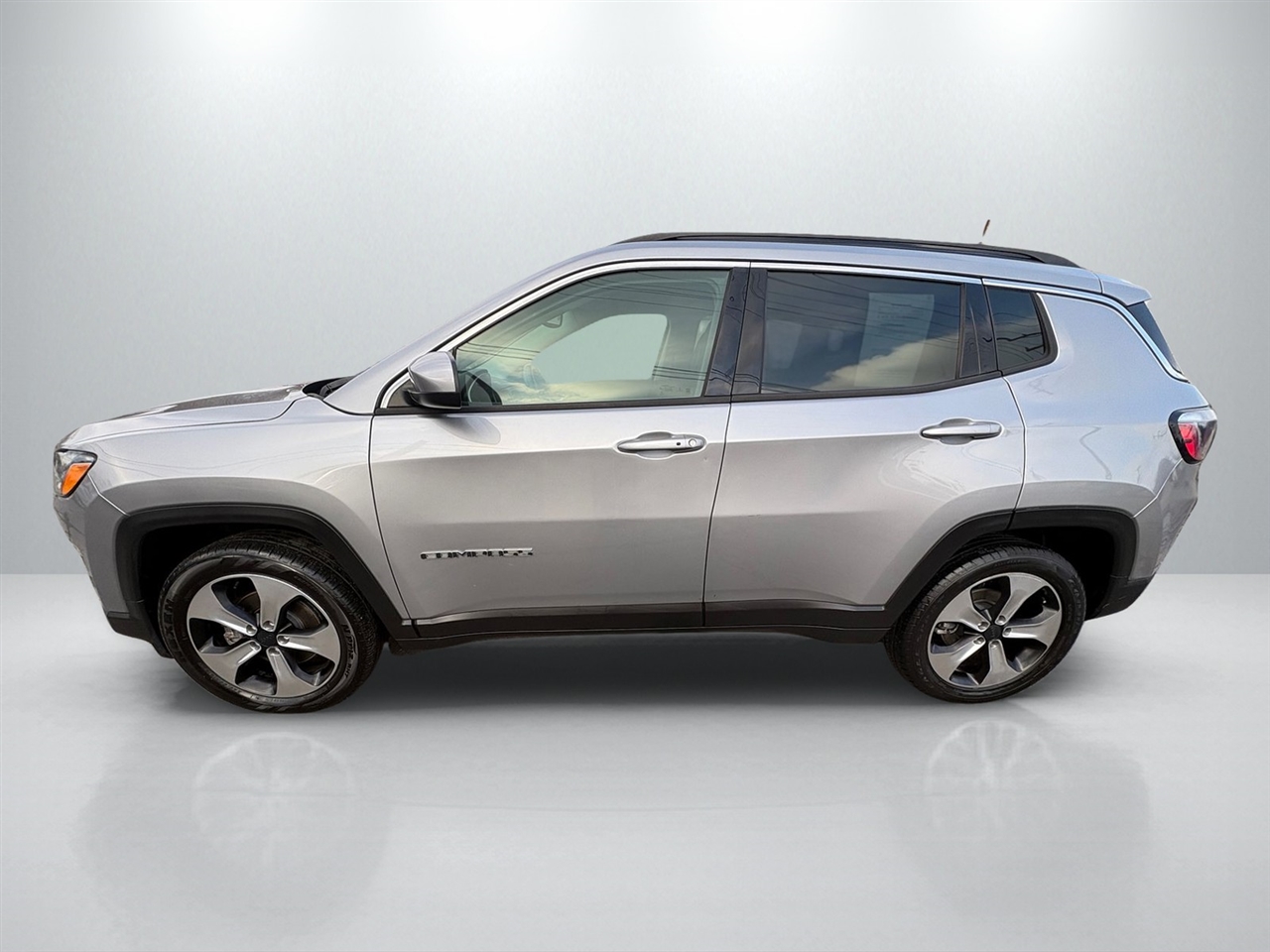 Jeep Compass Latitude FWD 2018