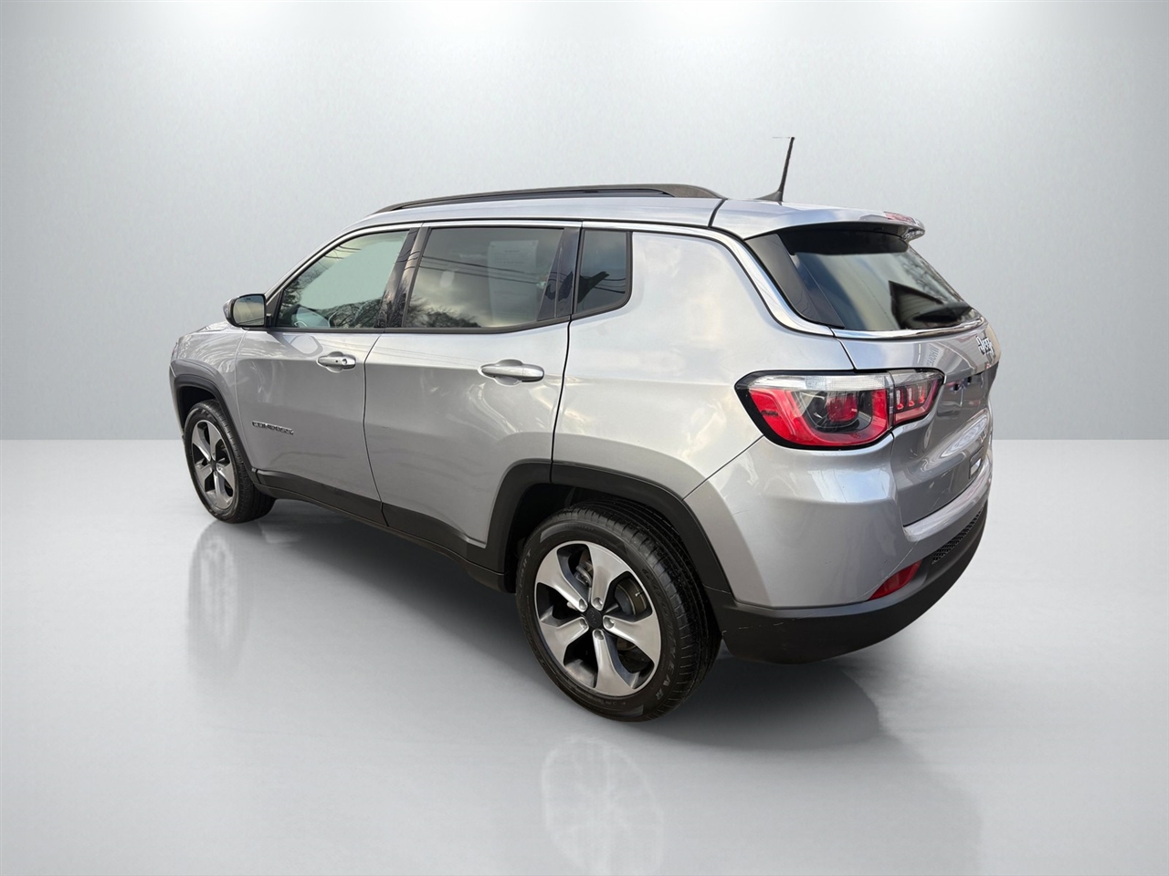 Jeep Compass Latitude FWD 2018