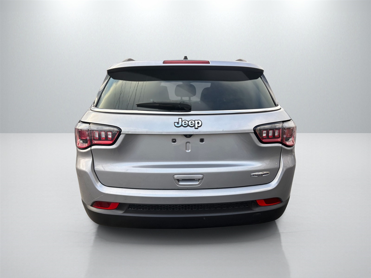 Jeep Compass Latitude FWD 2018