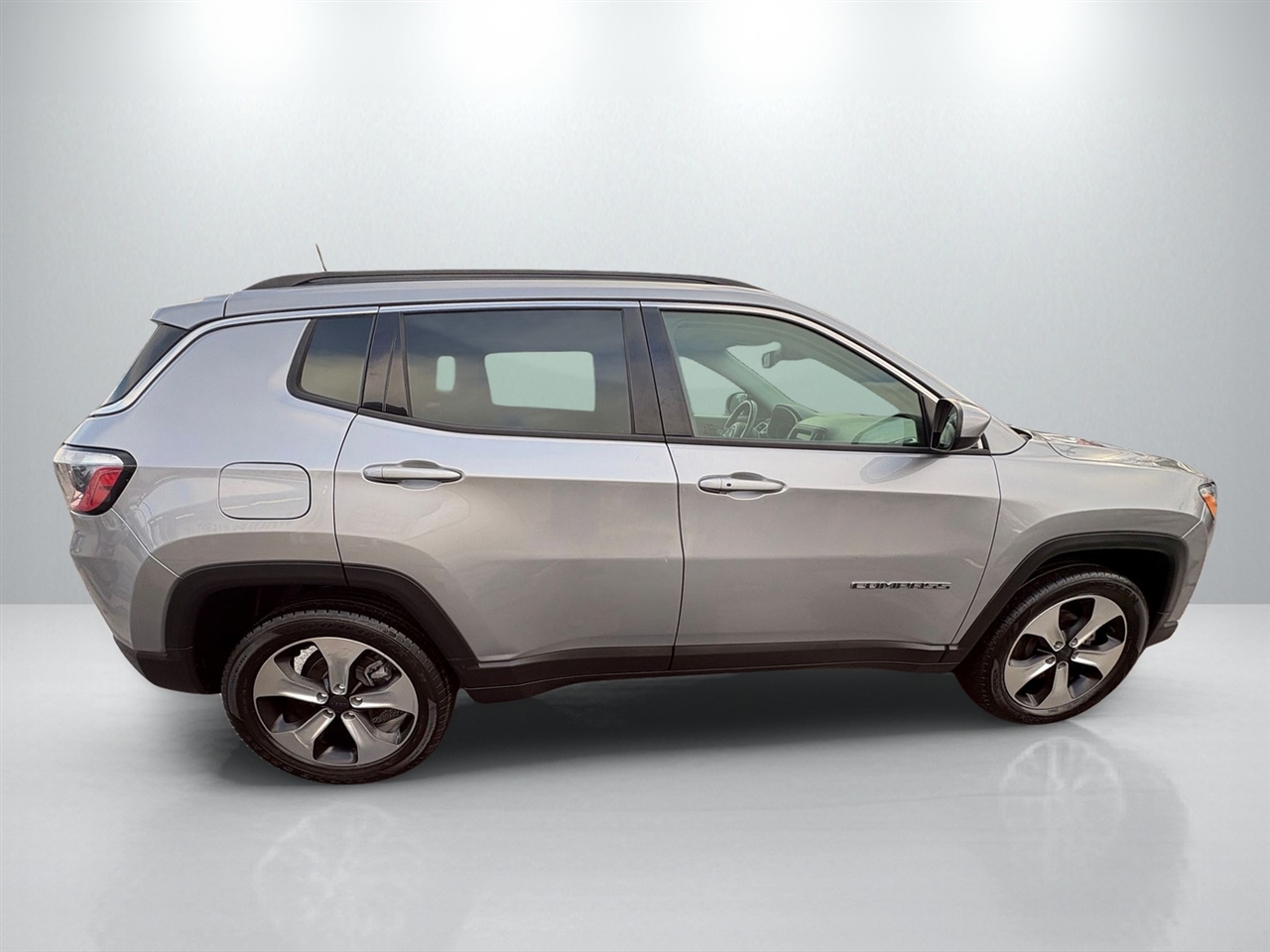 Jeep Compass Latitude FWD 2018