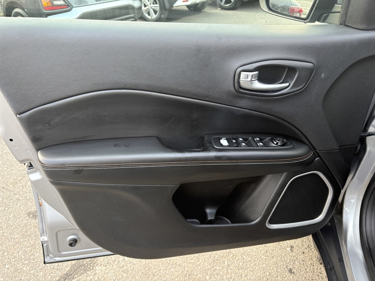 Jeep Compass Latitude FWD 2018