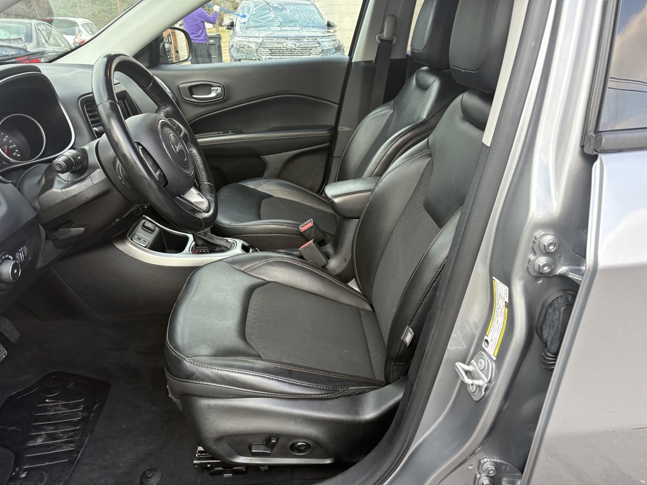 Jeep Compass Latitude FWD 2018