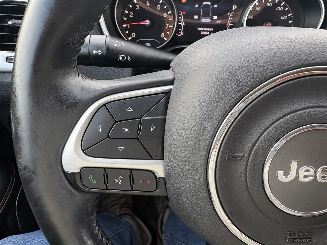 Jeep Compass Latitude FWD 2018