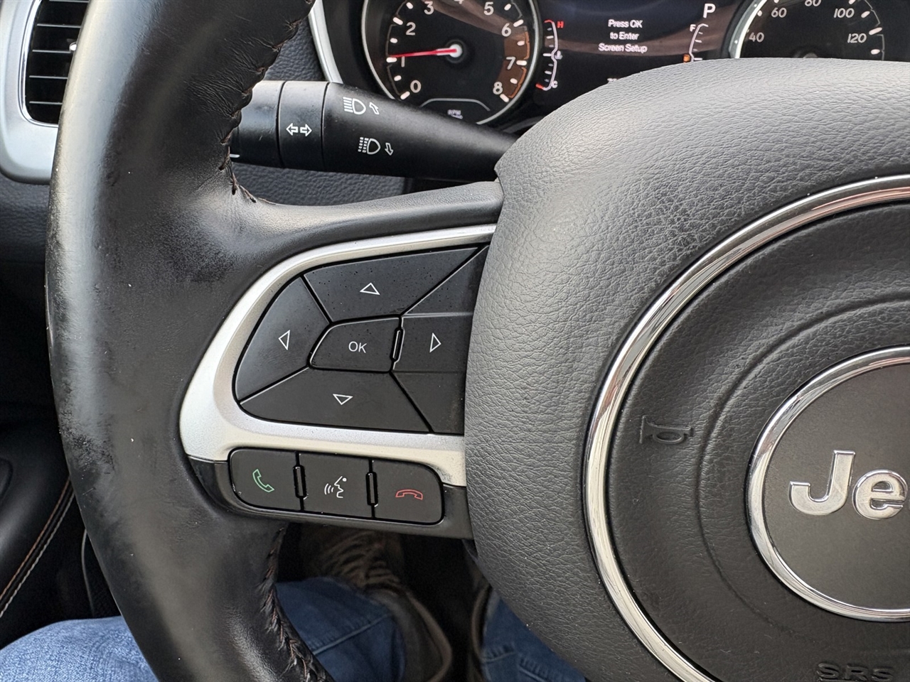 Jeep Compass Latitude FWD 2018