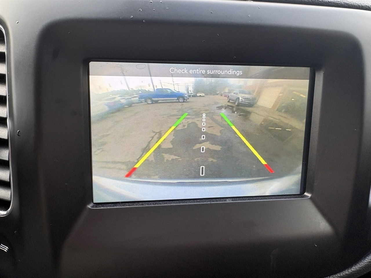 Jeep Compass Latitude FWD 2018