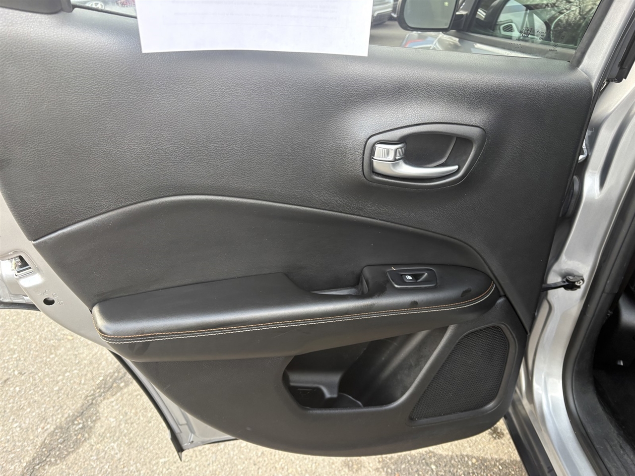 Jeep Compass Latitude FWD 2018