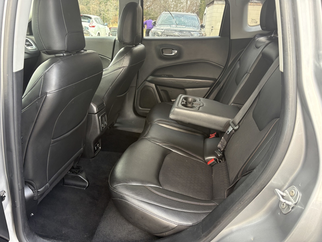 Jeep Compass Latitude FWD 2018