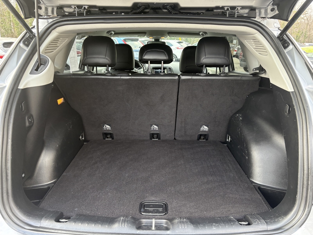 Jeep Compass Latitude FWD 2018