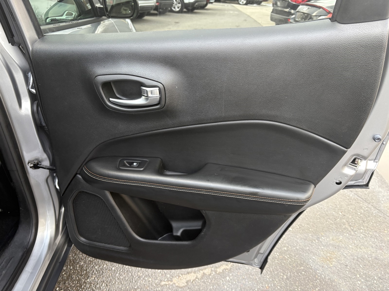 Jeep Compass Latitude FWD 2018