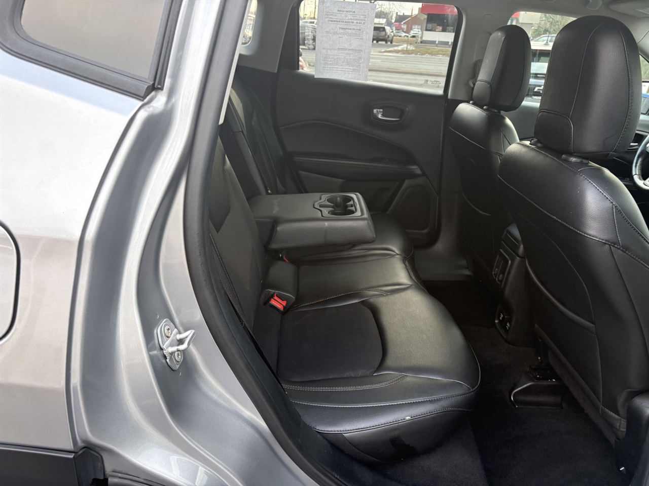 Jeep Compass Latitude FWD 2018