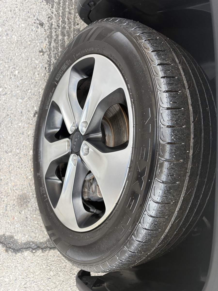 Jeep Compass Latitude FWD 2018