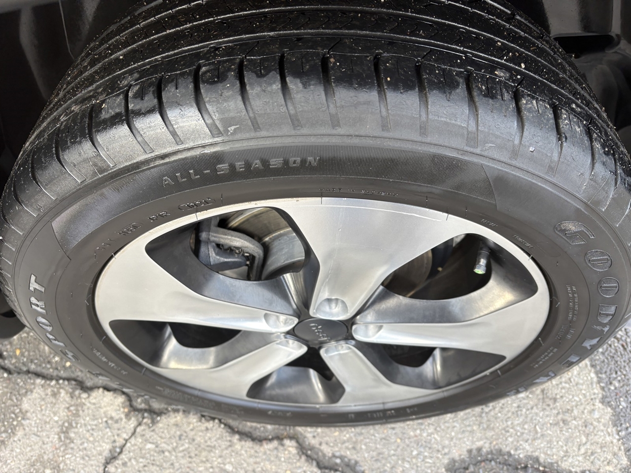 Jeep Compass Latitude FWD 2018