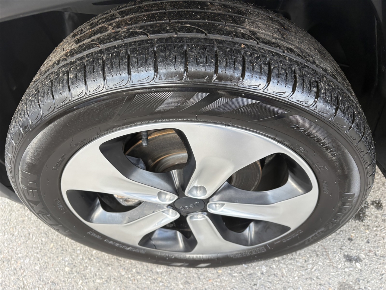 Jeep Compass Latitude FWD 2018