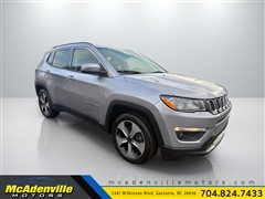 2018 Jeep Compass 