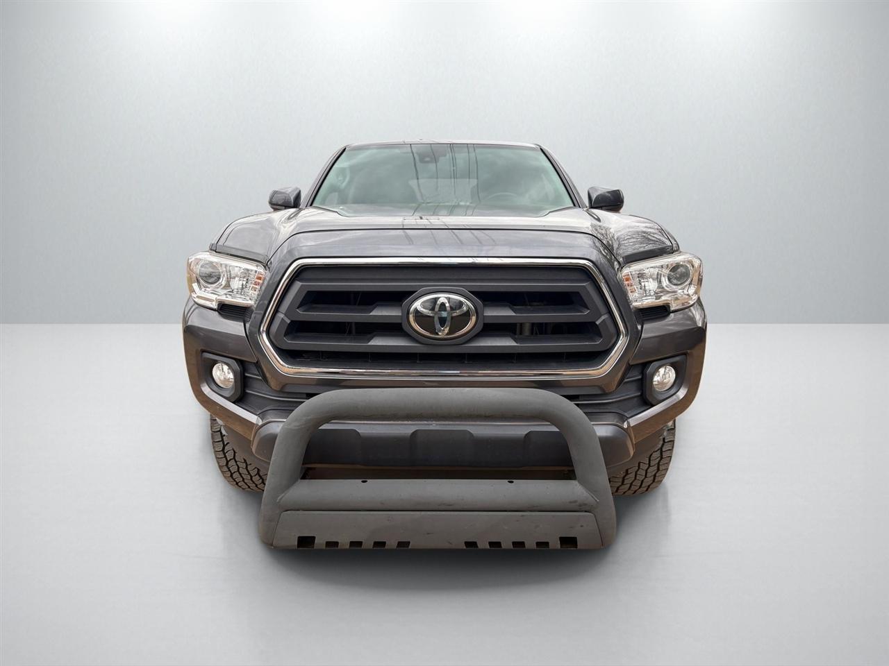 Toyota Tacoma SR5 Double Cab Long Bed V6 6AT 2WD 2021