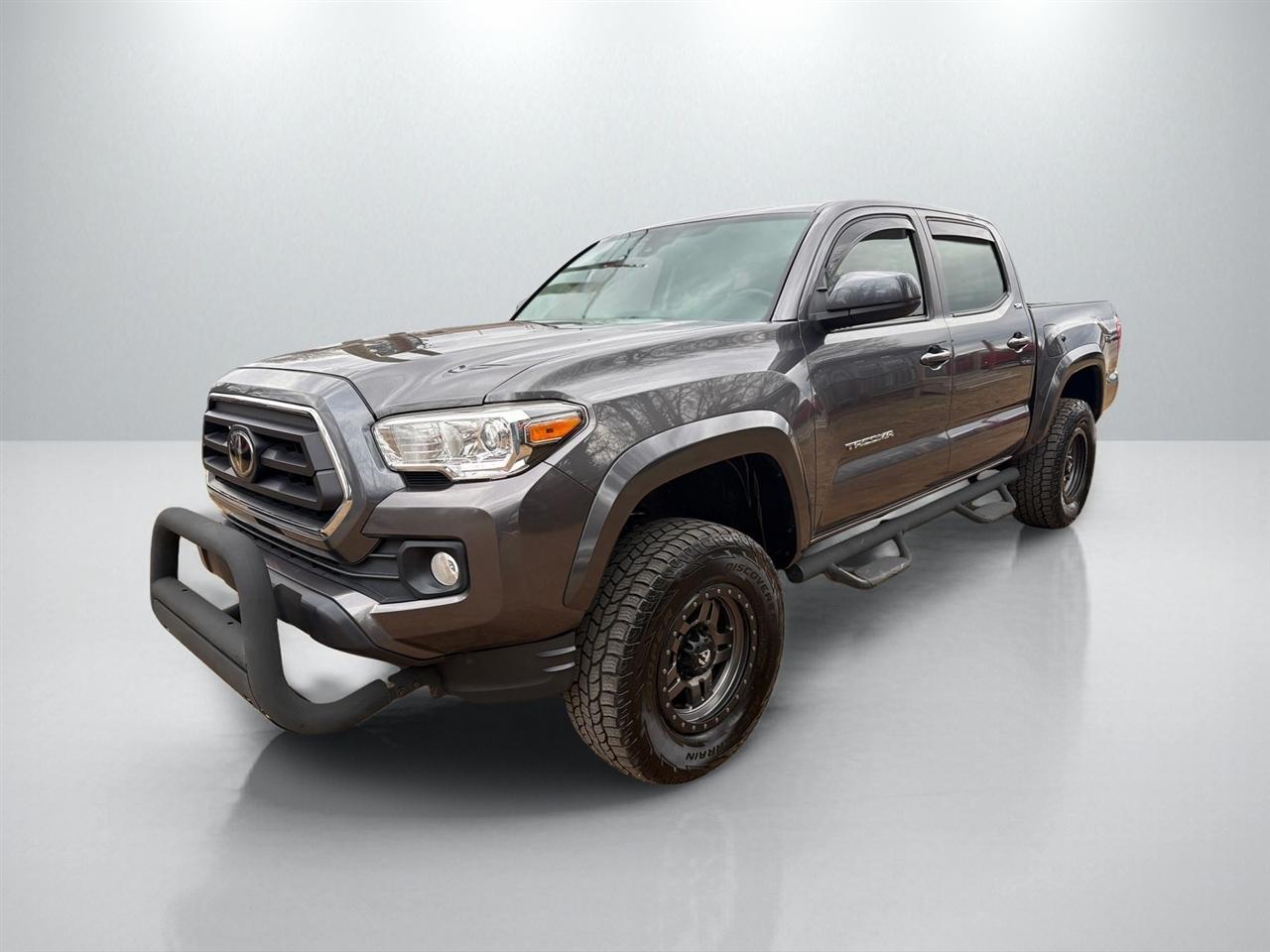 Toyota Tacoma SR5 Double Cab Long Bed V6 6AT 2WD 2021