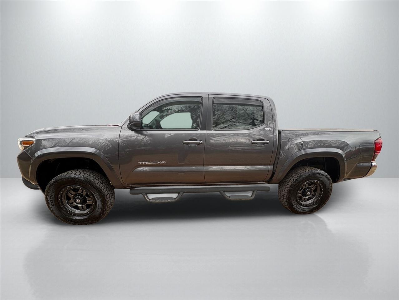 Toyota Tacoma SR5 Double Cab Long Bed V6 6AT 2WD 2021